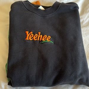 Yehee Sweater!